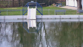 Koupaliště Bystřice pod...