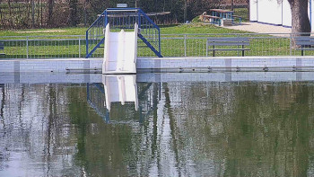 Koupaliště Bystřice pod...