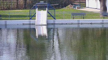 Koupaliště Bystřice pod...