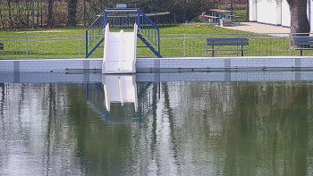 Koupaliště Bystřice pod...