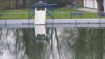 Koupaliště Bystřice pod...