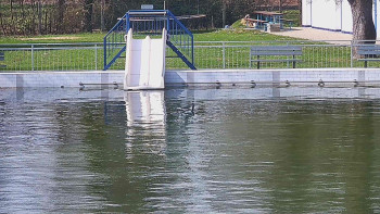 Koupaliště Bystřice pod...