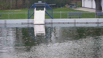 Koupaliště Bystřice pod...