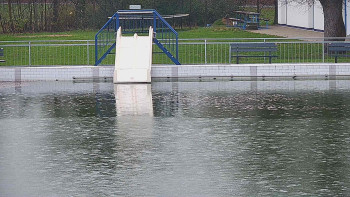 Koupaliště Bystřice pod...