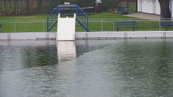 Koupaliště Bystřice pod...