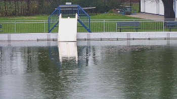 Koupaliště Bystřice pod...