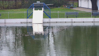 Koupaliště Bystřice pod...