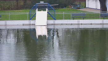 Koupaliště Bystřice pod...