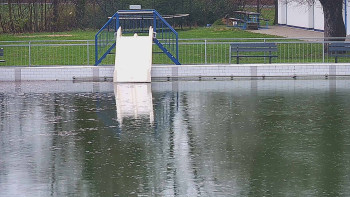 Koupaliště Bystřice pod...