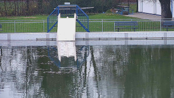 Koupaliště Bystřice pod...