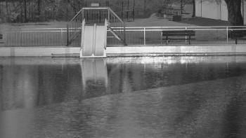 Koupaliště Bystřice pod...