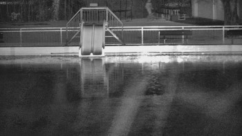 Koupaliště Bystřice pod...