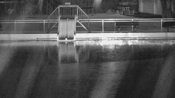 Koupaliště Bystřice pod...