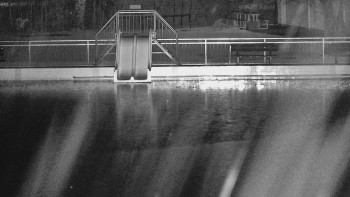 Koupaliště Bystřice pod...