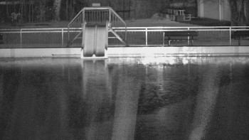 Koupaliště Bystřice pod...