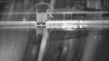 Koupaliště Bystřice pod...