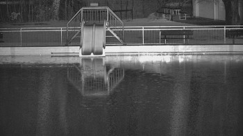 Koupaliště Bystřice pod...