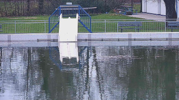 Koupaliště Bystřice pod...