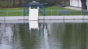 Koupaliště Bystřice pod...