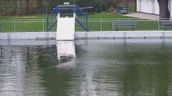 Koupaliště Bystřice pod...