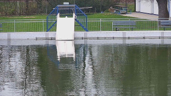 Koupaliště Bystřice pod...