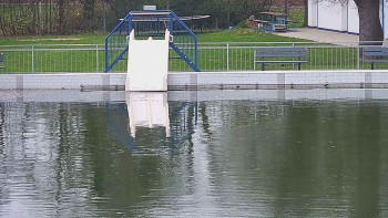 Koupaliště Bystřice pod...