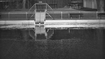 Koupaliště Bystřice pod...