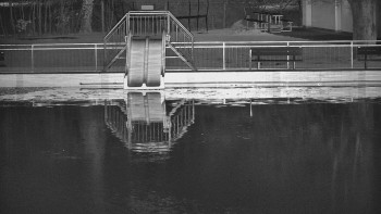 Koupaliště Bystřice pod...