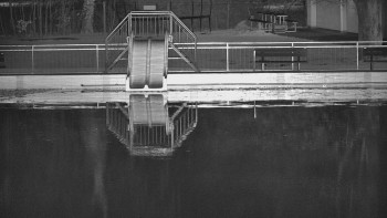 Koupaliště Bystřice pod...