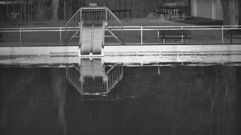 Koupaliště Bystřice pod...