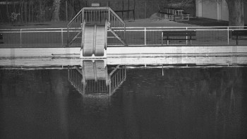 Koupaliště Bystřice pod...