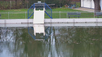 Koupaliště Bystřice pod...