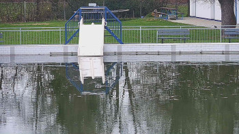 Koupaliště Bystřice pod...