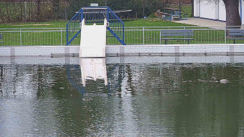 Koupaliště Bystřice pod...