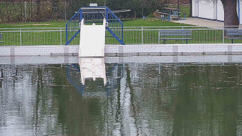 Koupaliště Bystřice pod...