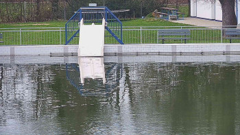 Koupaliště Bystřice pod...