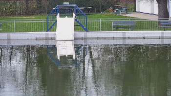 Koupaliště Bystřice pod...