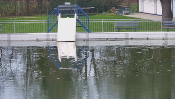 Koupaliště Bystřice pod...