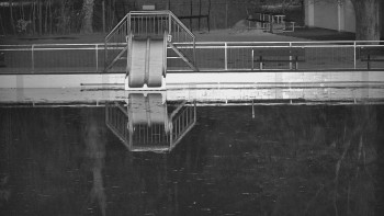 Koupaliště Bystřice pod...