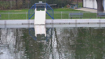 Koupaliště Bystřice pod...