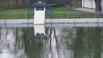 Koupaliště Bystřice pod...