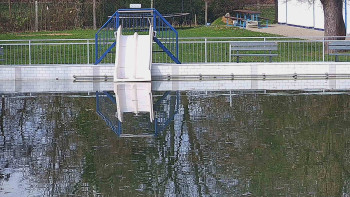 Koupaliště Bystřice pod...