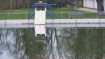 Koupaliště Bystřice pod...