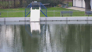 Koupaliště Bystřice pod...