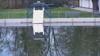 Koupaliště Bystřice pod...