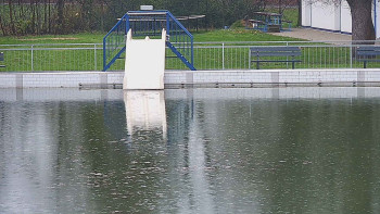 Koupaliště Bystřice pod...