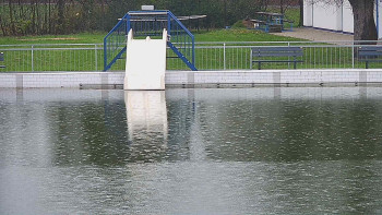 Koupaliště Bystřice pod...