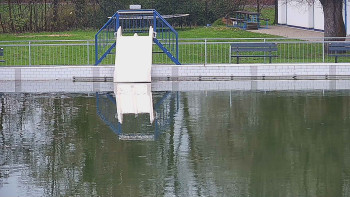 Koupaliště Bystřice pod...