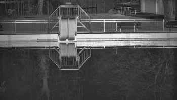 Koupaliště Bystřice pod...