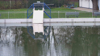 Koupaliště Bystřice pod...